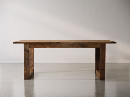 Live Edge Jackson Dining Table