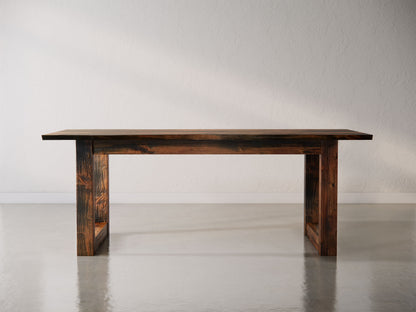 Live Edge Jackson Dining Table