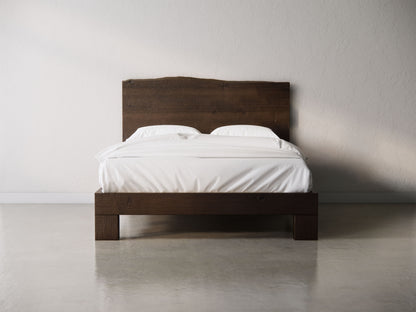 Live Edge Rampart Bed