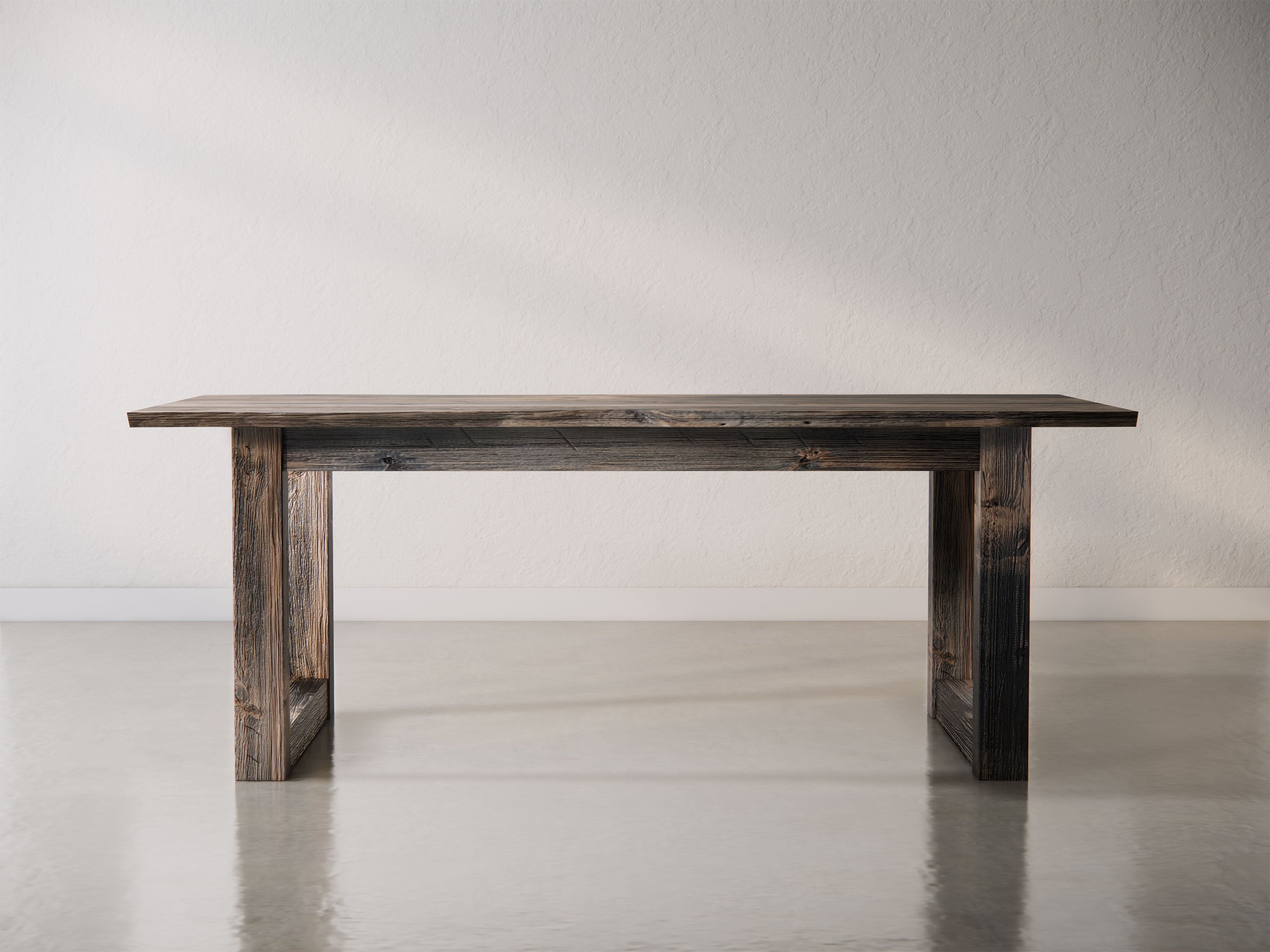 Live Edge Jackson Dining Table