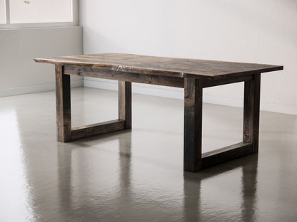 Live Edge Jackson Dining Table