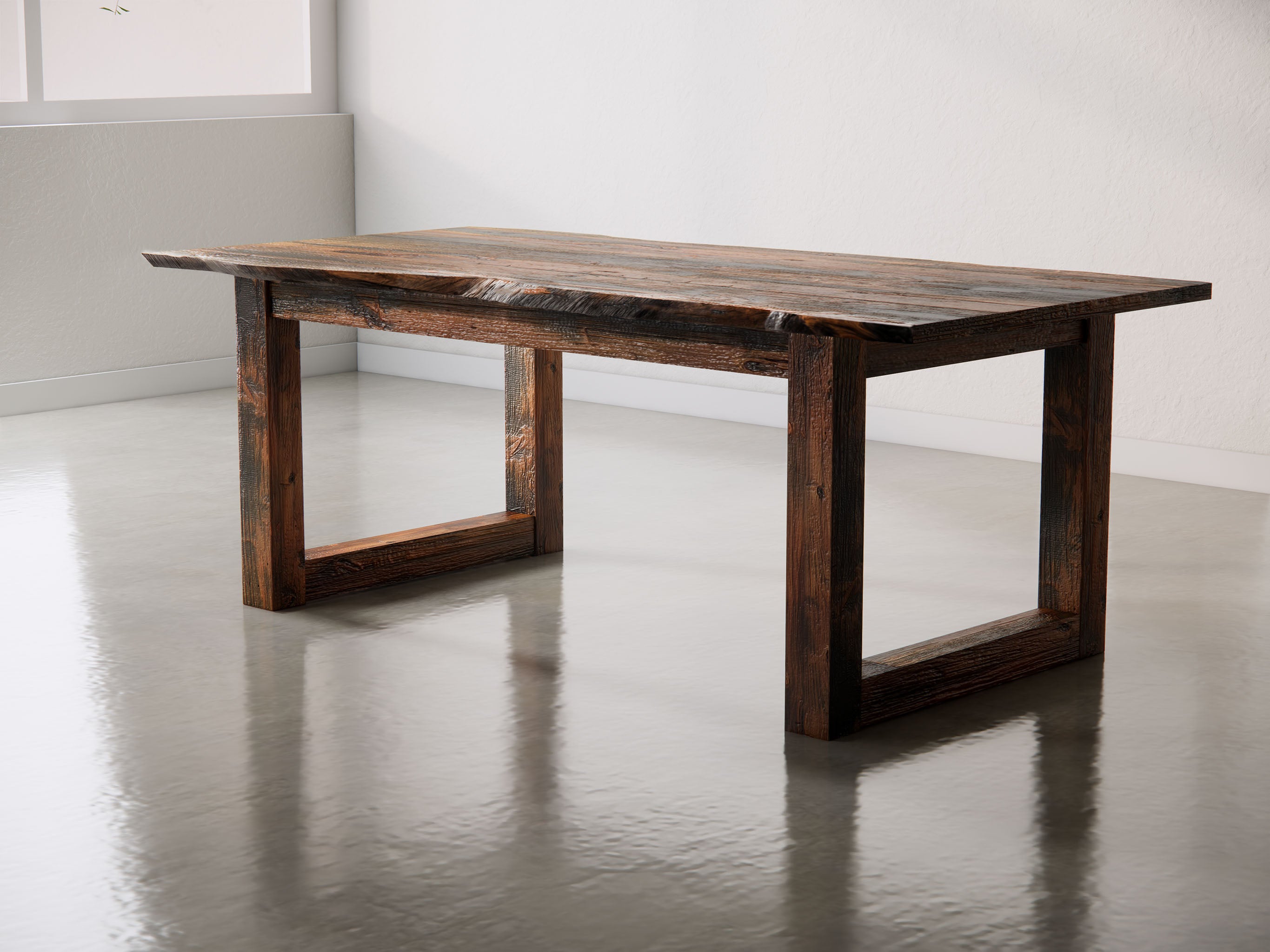 Live Edge Jackson Dining Table