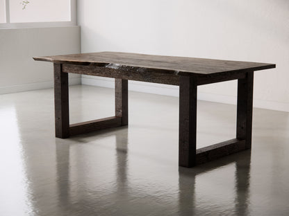 Live Edge Jackson Dining Table