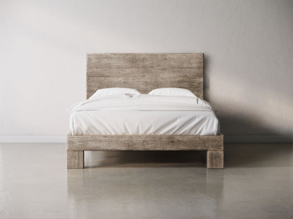 Rampart Bed