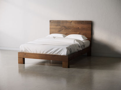 Rampart Bed