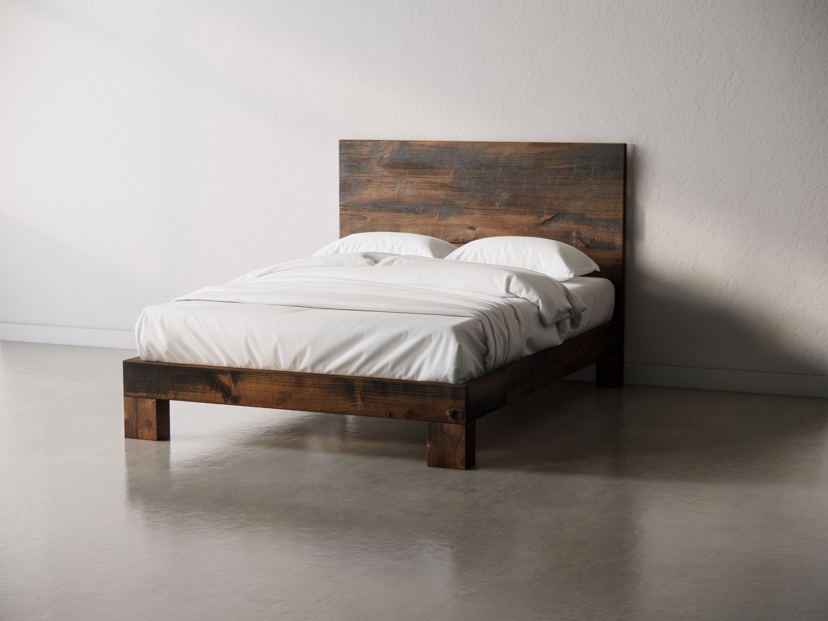 Rampart Bed