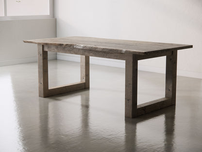 Live Edge Jackson Dining Table